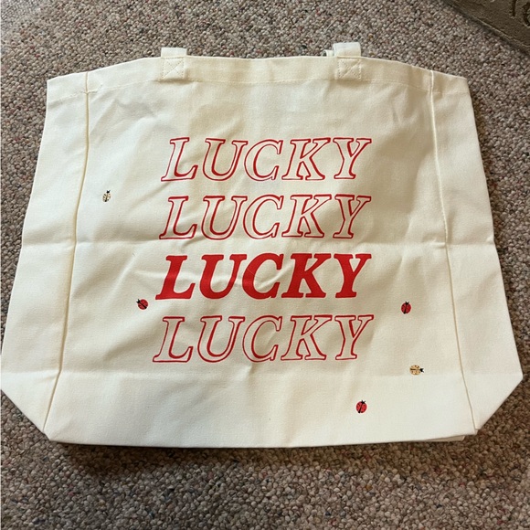 π Kate Spade Lucky Ladybug Tote - Picture 5 of 14